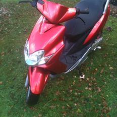 Yamaha jogr (BYTTET)