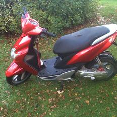 Yamaha jogr (BYTTET)