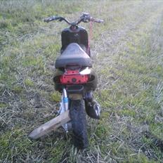 Gilera Stalker evo TILSALG 