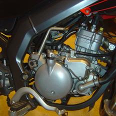 Aprilia sx 50 solgt !