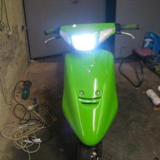 Yamaha jog as Bytte Til Smx