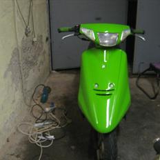 Yamaha jog as Bytte Til Smx