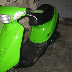 Yamaha jog as Bytte Til Smx