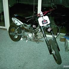 MiniBike 110 CC *SOLGT*