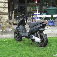 Gilera Stalker