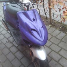 Adly sliverfox solgt