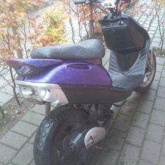 Adly sliverfox solgt