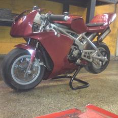 Blata 14 WRS LC DD 13.50hk