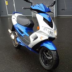 Peugeot Speedfight 2 Solgt