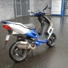 Peugeot Speedfight 2 Solgt