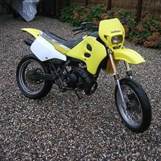Suzuki Smx > Byttet <