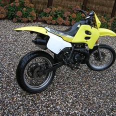 Suzuki Smx > Byttet <