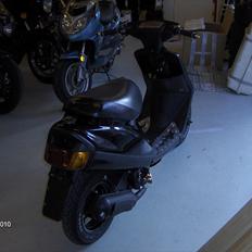 Yamaha jog fs  Byttet