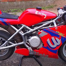 Blata Motor: To-takt vandkølet