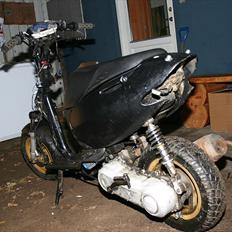 Aprilia sonic {SOLGT}