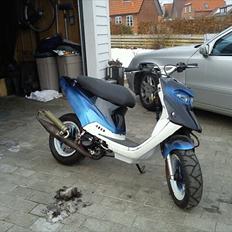 PGO Hot 50 Stjålet :'(