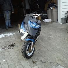 PGO Hot 50 Stjålet :'(