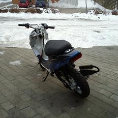 PGO Hot 50 Stjålet :'(