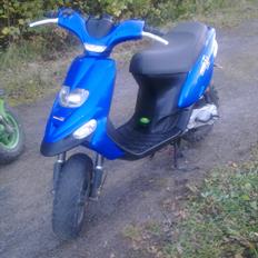 Gilera Stalker 