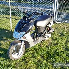 Kymco Super 9 (Solgt)