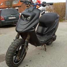 PGO Hot 50 Ny model (Tidl. Scooter)