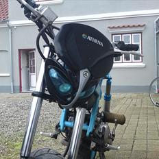 Suzuki street magic  