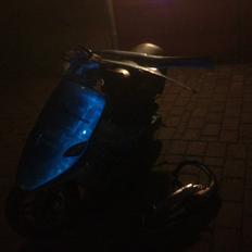 PGO comet onder om bygingen