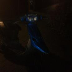 PGO comet onder om bygingen