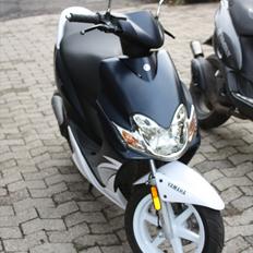 Yamaha Jog R (STJÅLET 29/1 2011)