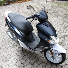 Yamaha Jog R (STJÅLET 29/1 2011)