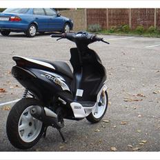 Yamaha Jog R (STJÅLET 29/1 2011)