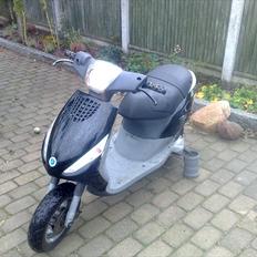 Piaggio New Zip - Byttet