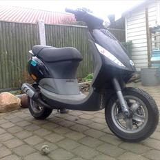 Piaggio New Zip - Byttet