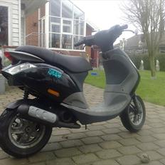 Piaggio New Zip - Byttet