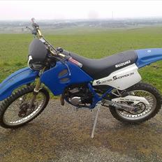 Suzuki rmx LC DD 30 (solgt)