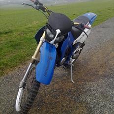 Suzuki rmx LC DD 30 (solgt)