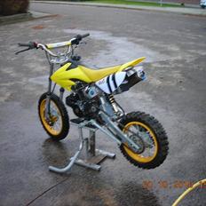 MiniBike dirtbike byttede:)