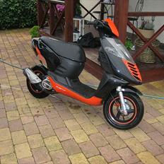 Aprilia Sonic > Byttet <