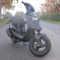 PGO Hot 50 - STJÅLET!