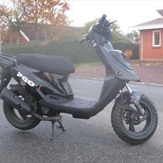 PGO Hot 50 - STJÅLET!