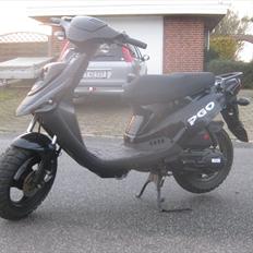 PGO Hot 50 - STJÅLET!