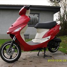 Giantco Sprint byttet