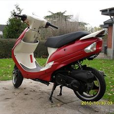 Giantco Sprint byttet