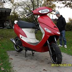 Giantco Sprint byttet