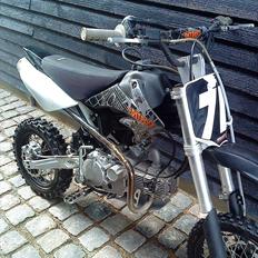 Lifan Pitpro- SOLGT