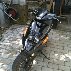 Yamaha Bws Ng: Solgt!