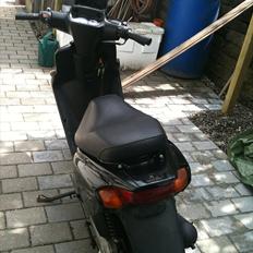 Yamaha Bws Ng: Solgt!