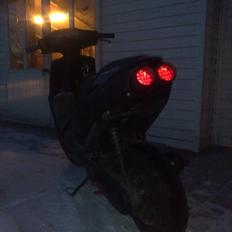 Aprilia Sr/Rally - Byttet
