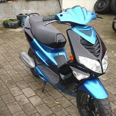 Peugeot Speedfight 2 