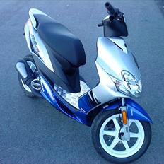 Yamaha Jog R - stjålet